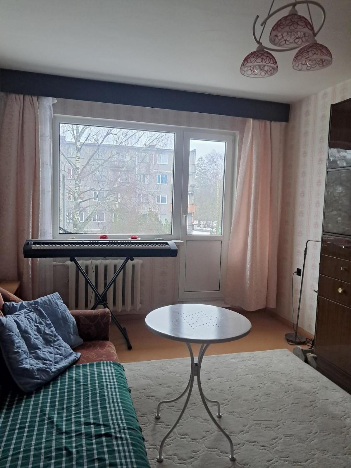 Peaceful and cozy apartment Tamsalu 외부 사진