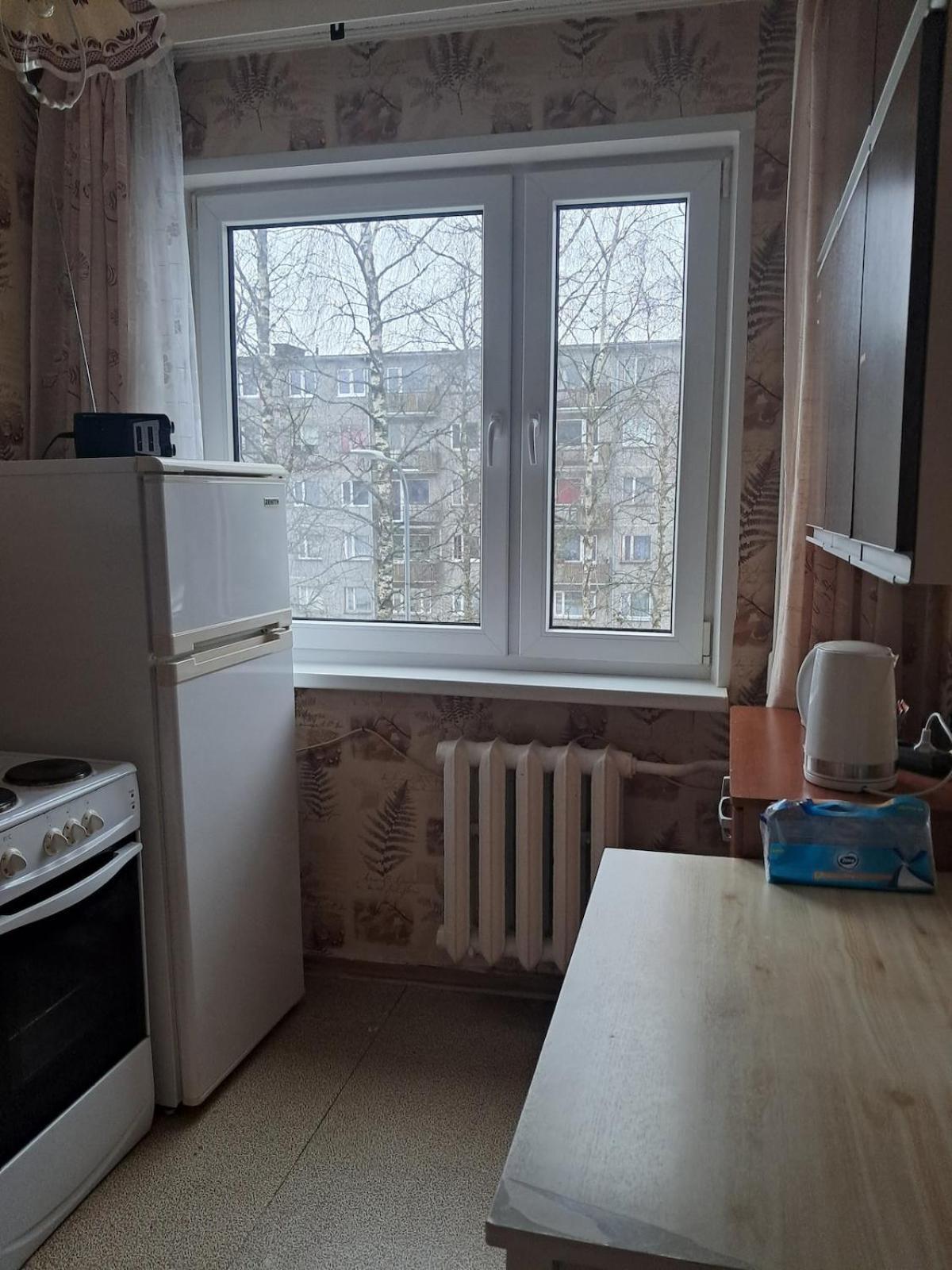 Peaceful and cozy apartment Tamsalu 외부 사진